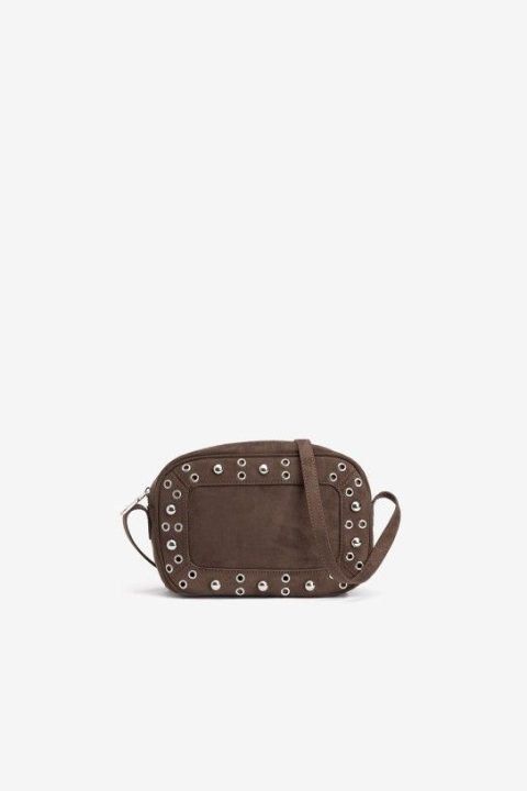 Fields Chocolate Brown Bag