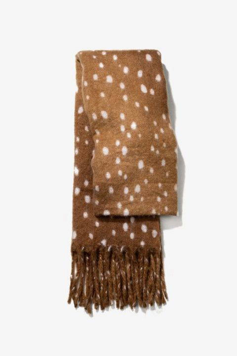 Kimberly Brown Scarf