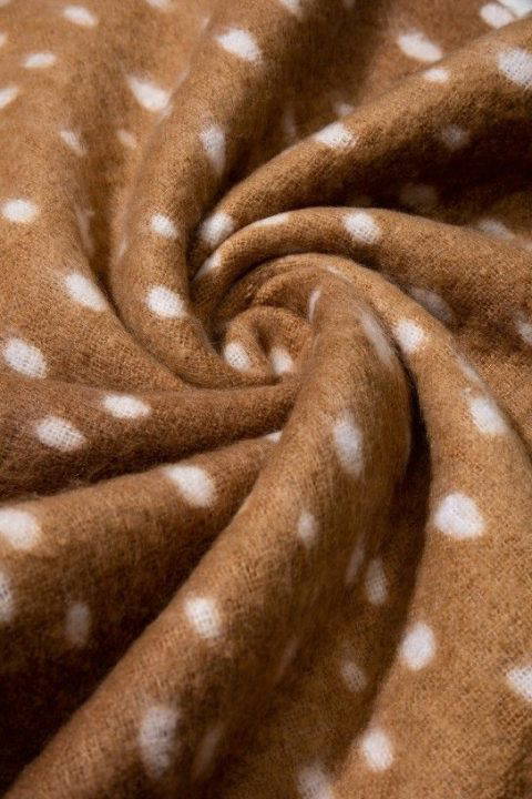 Kimberly Brown Scarf