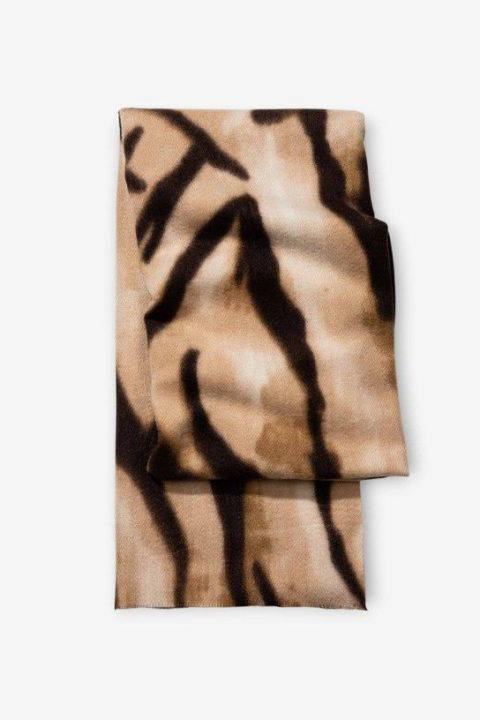 Anastasia Brown Scarf