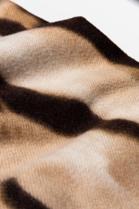 Anastasia Brown Scarf