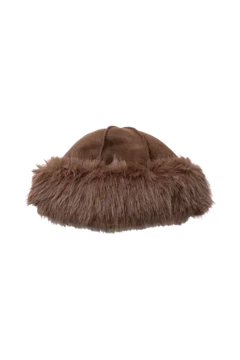 Nugorina Black Coffee Hat