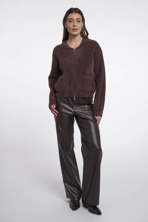 Bento Coffee Roast Cardigan