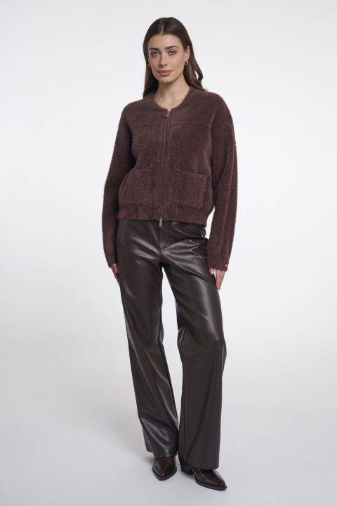 Bento Coffee Roast Cardigan