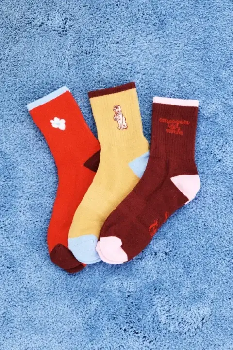 Kaiken Red Socks