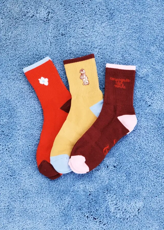 Kaiken Red Socks - Image 2