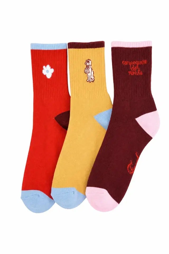 Kaiken Red Socks - Image 3