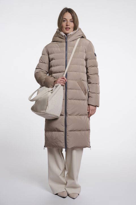 Chi Faux Fur Bag