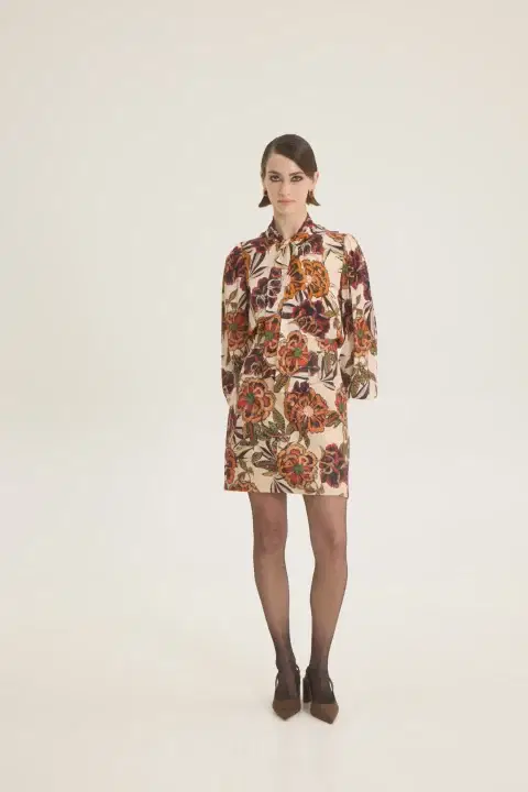 Floral Shirt