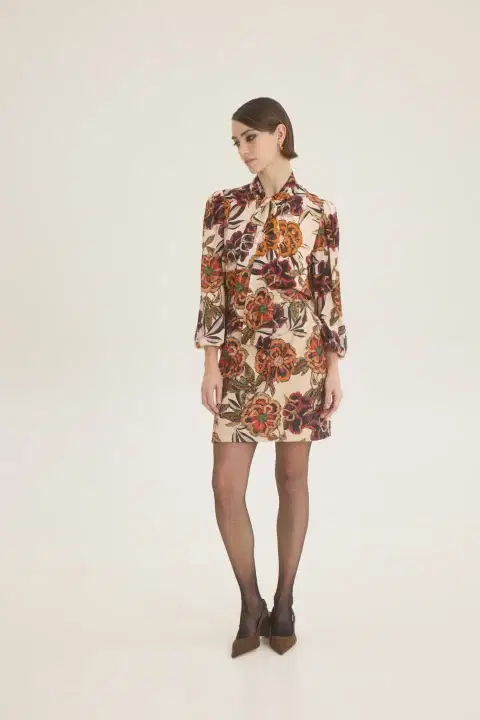 Floral Shirt