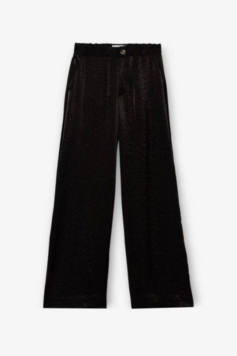 Fiesta Black Trousers