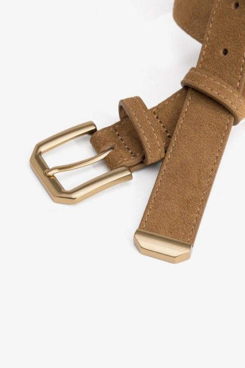 Simone Brown Belt