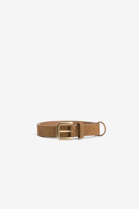 Simone Brown Belt