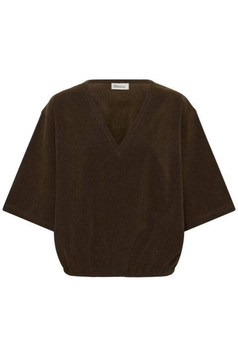 Dora Bison Top