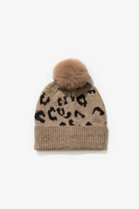 Giselle Caramel Hat