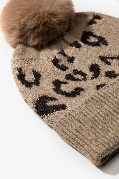 Giselle Caramel Hat