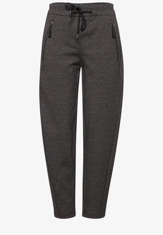 Cecil Chelsea Barrel Trousers - Image 6