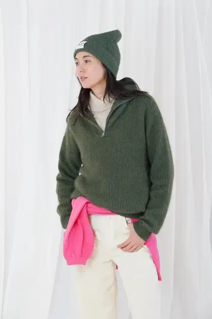 Littleton Green Hat