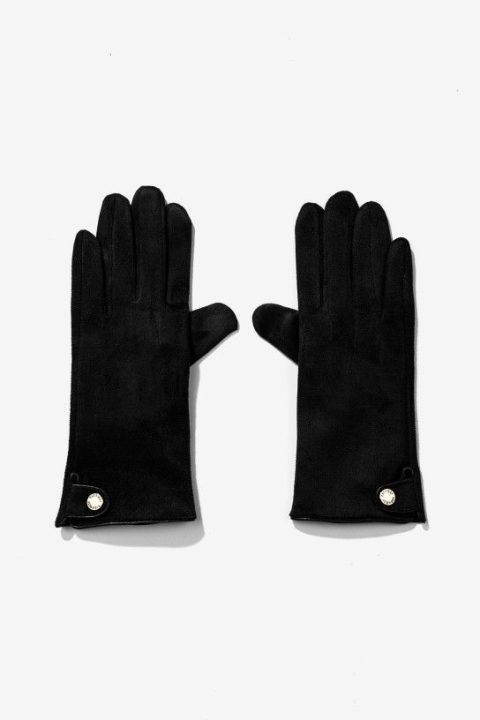 Gretel Black Gloves
