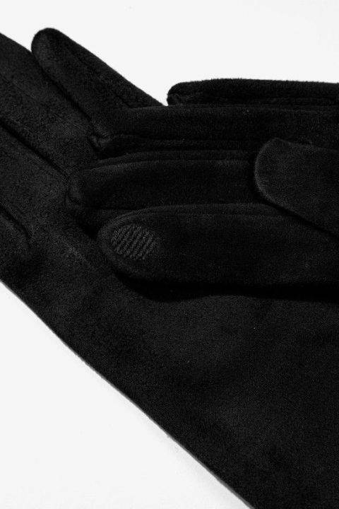 Gretel Black Gloves