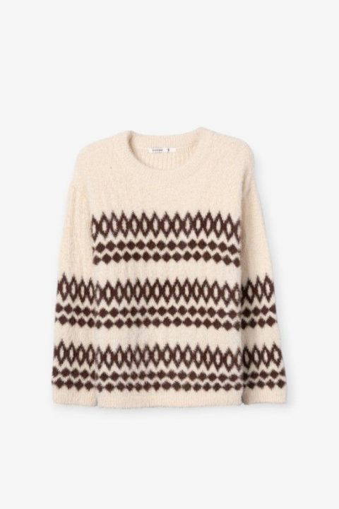 Portinari Cream Sweater