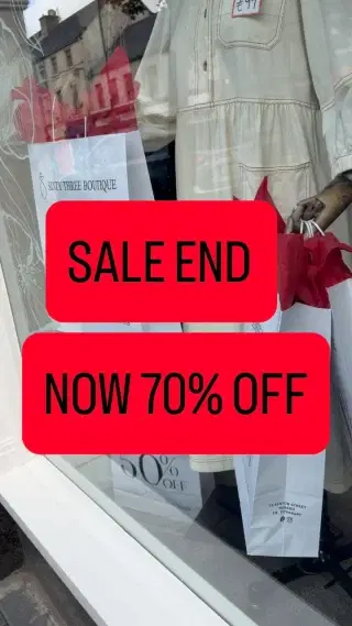 Instagram post from sixtythreeboutique. This post is in position 1.