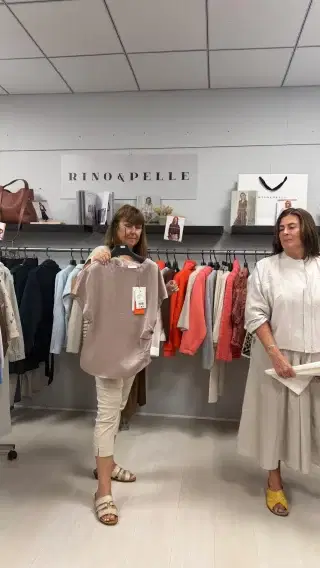 Instagram post from sixtythreeboutique. This post is in position 1.