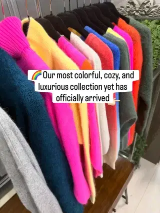 Instagram post from sixtythreeboutique. This post is in position 1.